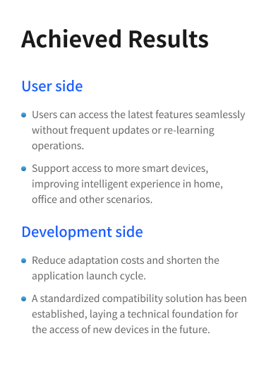 IoT development platform case